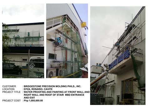 Bridgestone Precision Molding Philippines, Inc..